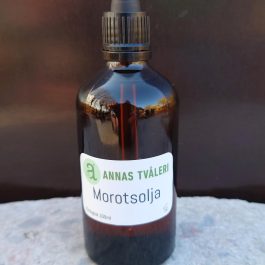 Morotsolja