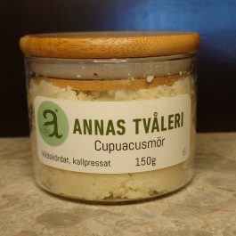 Cupuacusmör